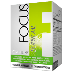 focus omnilife argentina