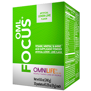 oml focus omnilife estados unidos