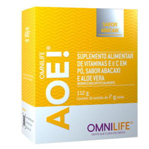 Omnilife Aoé Novo Brasil