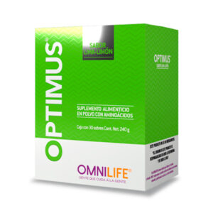 optimus omnilife