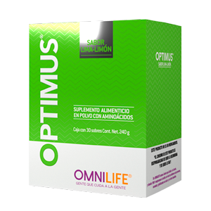 optimus omnilife mexico