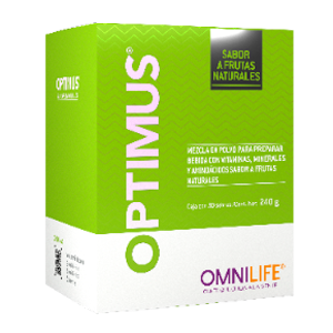 optimus omnilife panama