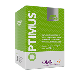 optimus omnilife peru