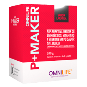 Power Maker Omnilife Brasil