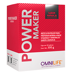Power Maker Omnilife Costa Rica