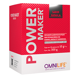 Power Maker Omnilife Ecuador