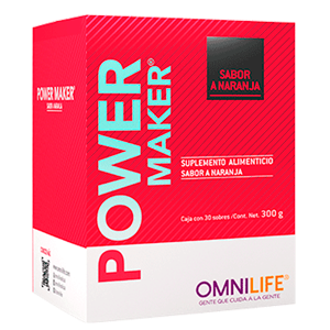 Power Maker Omnilife Nicaragua