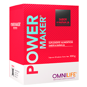 Power Maker Omnilife Republica Dominicana