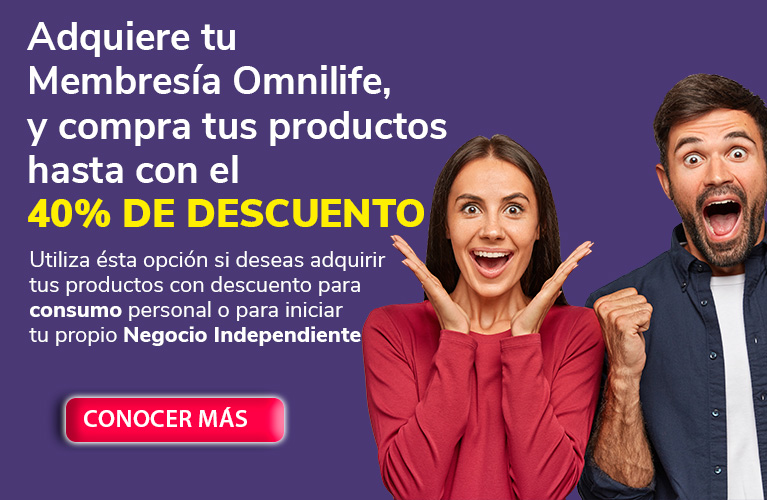 Membresia Omnilife
