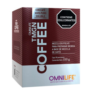 Thermogen Coffee Omnilife Colombia