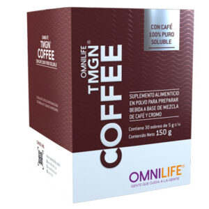 Thermogen Coffee de Omnilife Peru