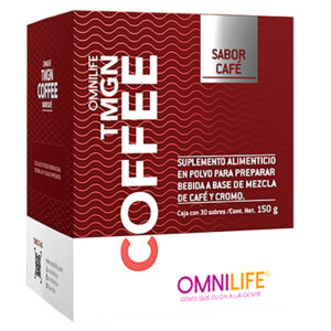 Thermogen Coffee Omnilife Mexico