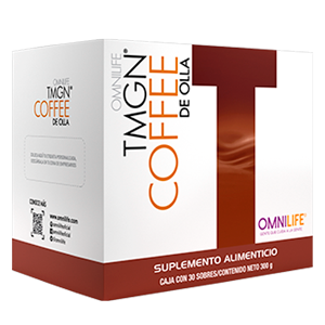 Thermogen Coffee de Olla omnilife mexico