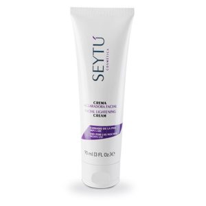 seytu crema aclaradora facial