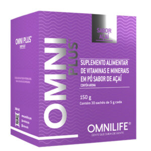 Omniplus by Omnilife Sabor Açaí