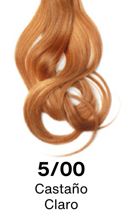 Tinte para cabello seytu Castaño Claro