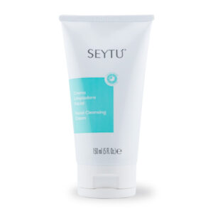 Crema limpiadora facial seytu