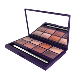 Paletas de Sombras Seytu Marrones