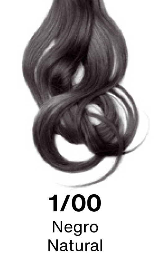 Tinte para cabello seytu Negro