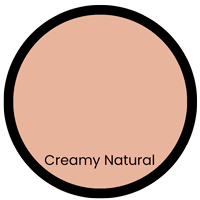 maquillaje seytu Creamy Natural