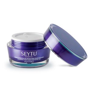 crema nutritiva de noche seytu