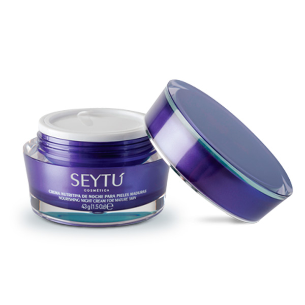 crema-humectante crema nutritiva de noche seytu