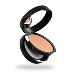 maquillaje compacto seytu warm beige