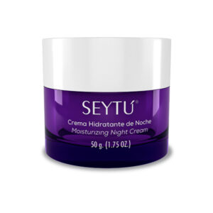 crema hidratante de noche seytu