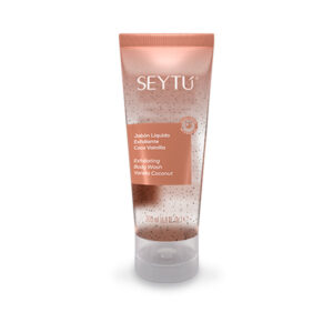 jabon liquido exfoliante corporal