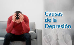 6 causas de la depresión