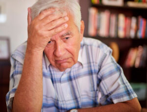 depresion en ancianos