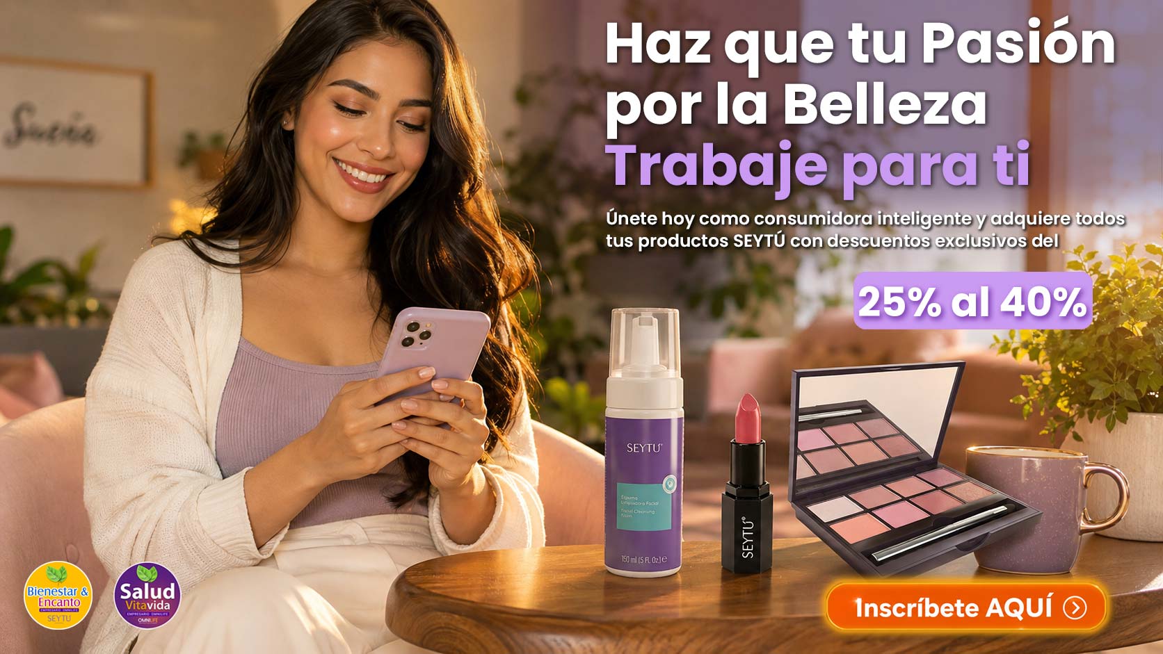 adquiere tu membresia seytu omnilife
